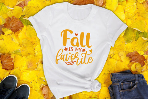Fall SVG | Fall is My Favorite SVG SVG CraftLabSVG 