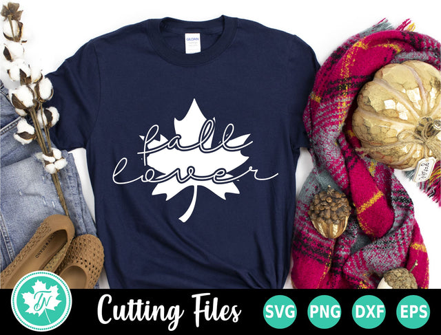 Fall SVG | Fall Lover SVG SVG TrueNorthImagesCA 