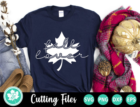 Fall SVG | Fall Lover SVG SVG TrueNorthImagesCA 