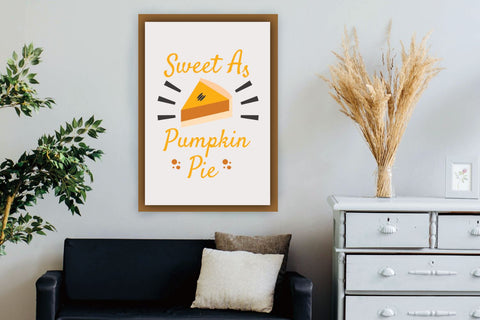 Fall SVG | Fall Quote SVG | Pumpkin Pie SVG SVG Angel Lynne Designs 