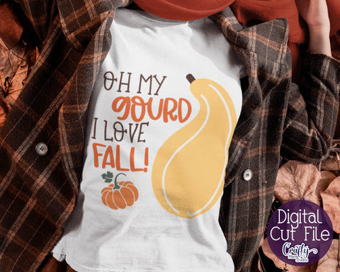 Fall Svg, Fall Shirt Svg Bundle, Cute Autumn Sayings Mini Bundle SVG Crafty Mama Studios 