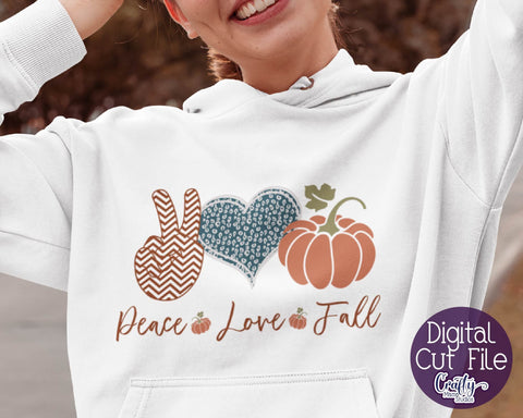 Fall Svg, Fall Shirt Svg Bundle, Cute Autumn Sayings Mini Bundle SVG Crafty Mama Studios 