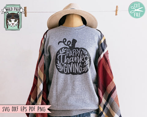 Fall SVG file Bundle, Autumn svg Bundle, Thanksgiving svg bundle, Flower Pumpkin svg, Halloween svg, Floral Pumpkin svg, Fall Sign svg, Book svg SVG Wild Pilot 