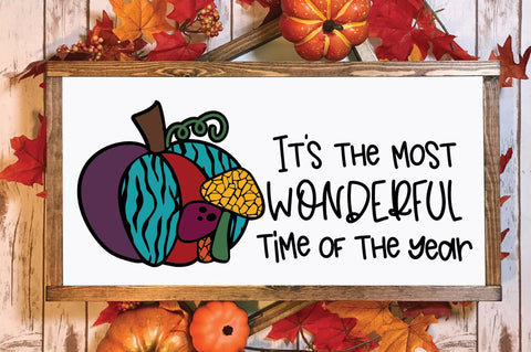 Fall SVG File Bundle with 10 Layered Cut Files SVG Old Market 