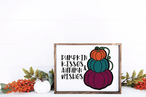 Fall SVG File Bundle with 10 Layered Cut Files SVG Old Market 