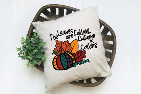 Fall SVG File Bundle with 10 Layered Cut Files SVG Old Market 