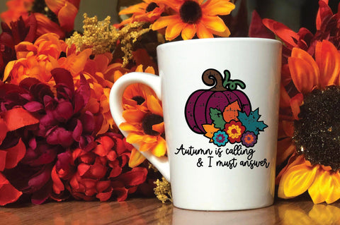 Fall SVG File Bundle with 10 Layered Cut Files SVG Old Market 