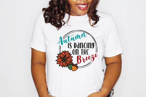 Fall SVG File Bundle with 10 Layered Cut Files SVG Old Market 