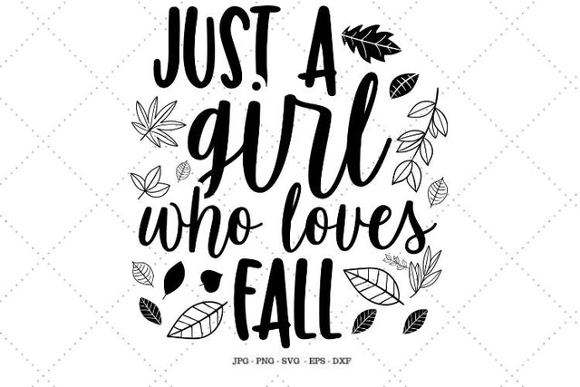 Fall Svg Files, Fall Decor, Saying Svg, Fall Shirt, Instant Download, Vinyl Decal Svg, Printable Cut File, Leaf Svg SVG SVG Digital Designer 