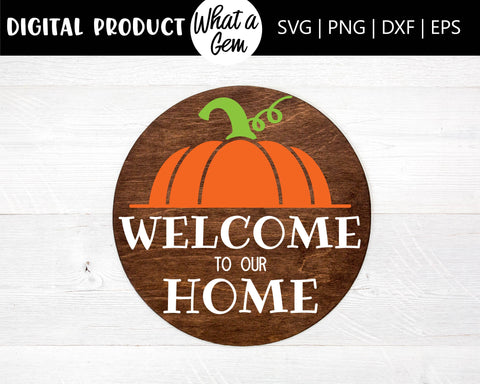 Fall SVG | Hello Fall SVG | It's Fall Ya'll SVG | Fall Welcome Sign svg | Thanksgiving svg | Autumn svg | Pumpkin svg | Thankful svg | Decor SVG What A Gem SVG 