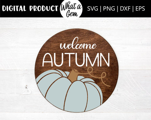 Fall SVG | Hello Fall SVG | It's Fall Ya'll SVG | Fall Welcome Sign svg | Thanksgiving svg | Autumn svg | Pumpkin svg | Thankful svg | Decor SVG What A Gem SVG 