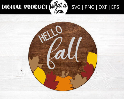 Fall SVG | Hello Fall SVG | It's Fall Ya'll SVG | Fall Welcome Sign svg | Thanksgiving svg | Autumn svg | Pumpkin svg | Thankful svg | Decor SVG What A Gem SVG 
