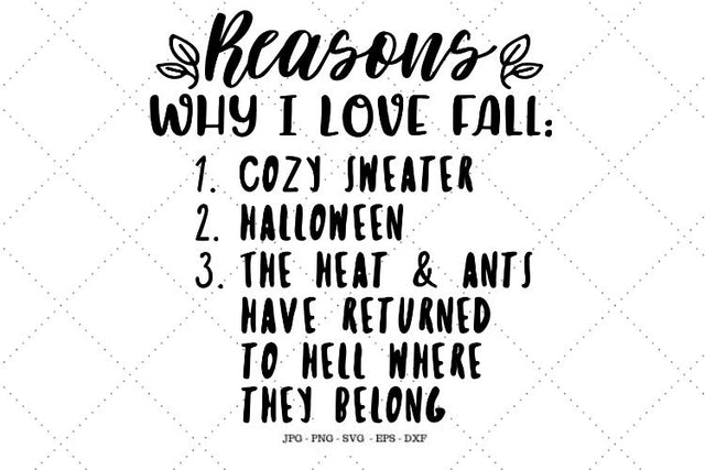 Fall Svg, Love Fall, Autumn Svg, Fall Quote Svg, Fall in Love, I Love Fall, Fall Mantle Decor, Fall Wall Decor SVG SVG Digital Designer 
