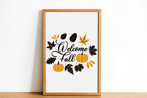 Fall SVG PNG EPS DXF Files For Cutting and Printing Project SVG zoellartz 