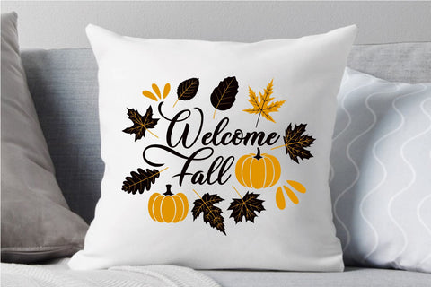 Fall SVG PNG EPS DXF Files For Cutting and Printing Project SVG zoellartz 