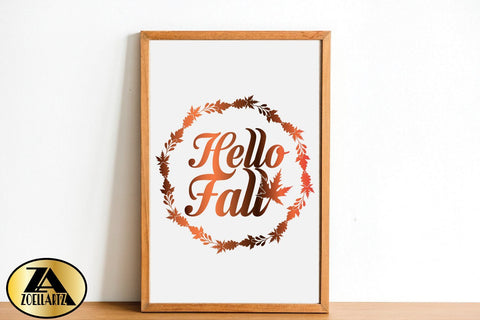 Fall SVG PNG EPS DXF Files For Cutting and Printing Projects SVG zoellartz 