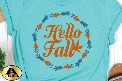 Fall SVG PNG EPS DXF Files For Cutting and Printing Projects SVG zoellartz 