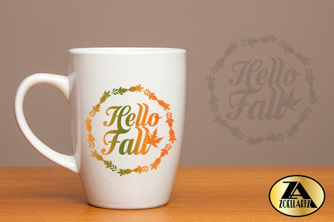 Fall SVG PNG EPS DXF Files For Cutting and Printing Projects SVG zoellartz 