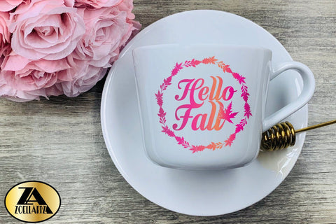 Fall SVG PNG EPS DXF Files For Cutting and Printing Projects SVG zoellartz 