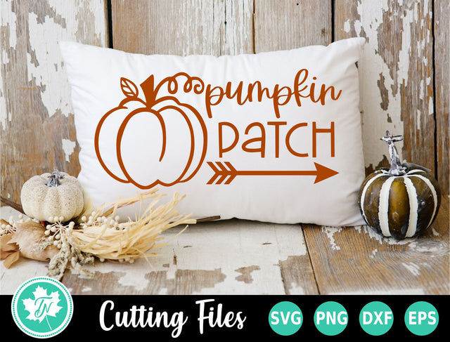 Fall SVG | Pumpkin Patch SVG SVG TrueNorthImagesCA 