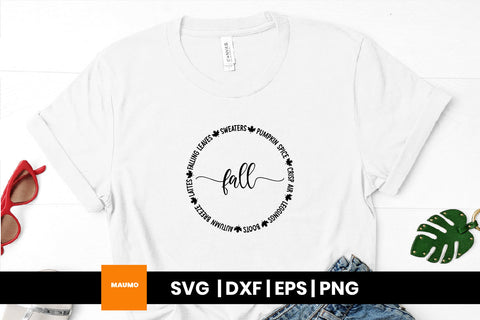 Fall svg quote SVG Maumo Designs 