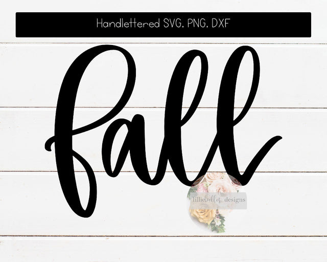 fall SVG SVG lillie belles designs 