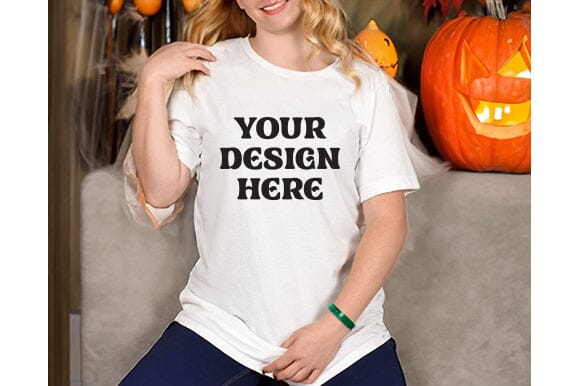 Fall Sweatshirt Mockup, Fall Mockup, Sweatshirt T-Shirt Mockup, Digital Download SVG sublimationhouse29 