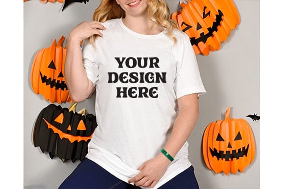 Fall Sweatshirt Mockup, Fall Mockup, Sweatshirt T-Shirt Mockup, Digital Download SVG sublimationhouse29 