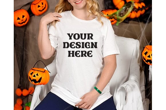 Fall Sweatshirt Mockup, Fall Mockup, Sweatshirt T-Shirt Mockup, Digital Download SVG sublimationhouse29 