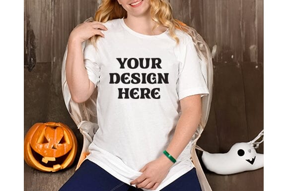 Fall Sweatshirt Mockup, Fall Mockup, Sweatshirt T-Shirt Mockup, Digital Download SVG sublimationhouse29 