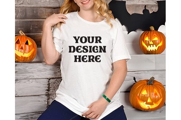 Fall Sweatshirt Mockup, Fall Mockup, Sweatshirt T-Shirt Mockup, Digital Download SVG sublimationhouse29 