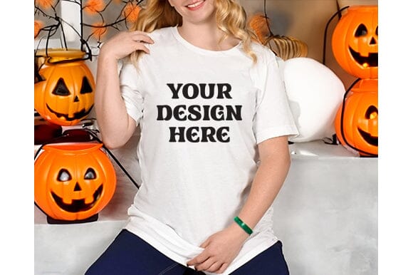 Fall Sweatshirt Mockup, Fall Mockup, Sweatshirt T-Shirt Mockup, Digital Download SVG sublimationhouse29 