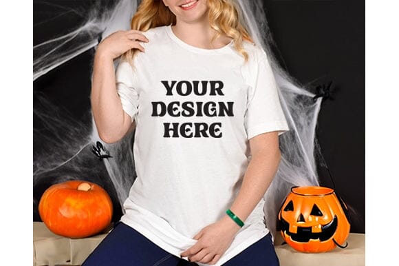 Fall Sweatshirt Mockup, Fall Mockup, Sweatshirt T-Shirt Mockup, Digital Download SVG sublimationhouse29 