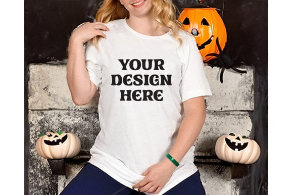 Fall Sweatshirt Mockup, Fall Mockup, Sweatshirt T-Shirt Mockup, Digital Download SVG sublimationhouse29 