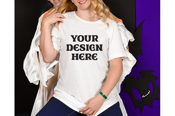 Fall Sweatshirt Mockup, Fall Mockup, Sweatshirt T-Shirt Mockup, Digital Download SVG sublimationhouse29 