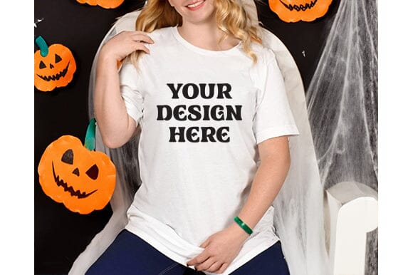 Fall Sweatshirt Mockup, Fall Mockup, Sweatshirt T-Shirt Mockup, Digital Download SVG sublimationhouse29 