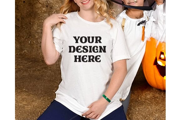 Fall Sweatshirt Mockup, Fall Mockup, Sweatshirt T-Shirt Mockup, Digital Download SVG sublimationhouse29 