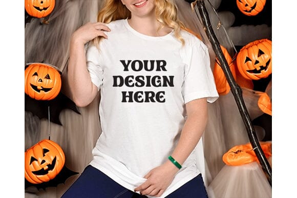 Fall Sweatshirt Mockup, Fall Mockup, Sweatshirt T-Shirt Mockup, Digital Download SVG sublimationhouse29 