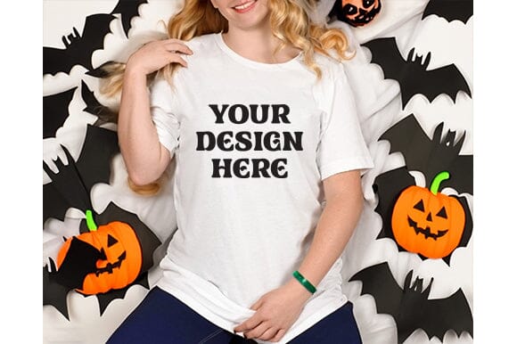 Fall Sweatshirt Mockup, Fall Mockup, Sweatshirt T-Shirt Mockup, Digital Download SVG sublimationhouse29 