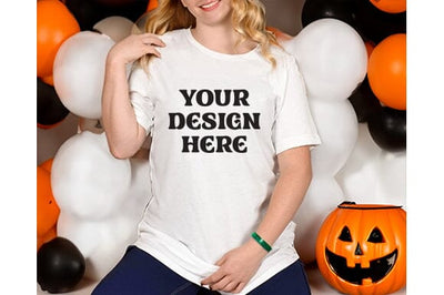 Fall Sweatshirt Mockup, Fall Mockup, Sweatshirt T-Shirt Mockup, Digital Download SVG sublimationhouse29 