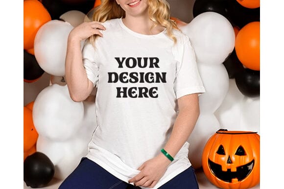 Fall Sweatshirt Mockup, Fall Mockup, Sweatshirt T-Shirt Mockup, Digital Download SVG sublimationhouse29 