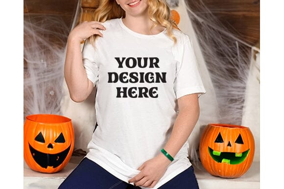 Fall Sweatshirt Mockup, Fall Mockup, Sweatshirt T-Shirt Mockup, Digital Download SVG sublimationhouse29 