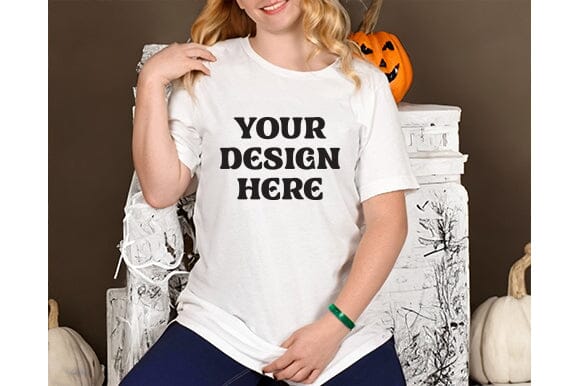 Fall Sweatshirt Mockup, Fall Mockup, Sweatshirt T-Shirt Mockup, Digital Download SVG sublimationhouse29 