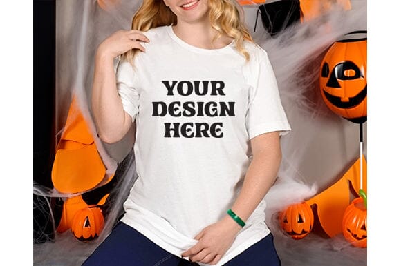 Fall Sweatshirt Mockup, Fall Mockup, Sweatshirt T-Shirt Mockup, Digital Download SVG sublimationhouse29 