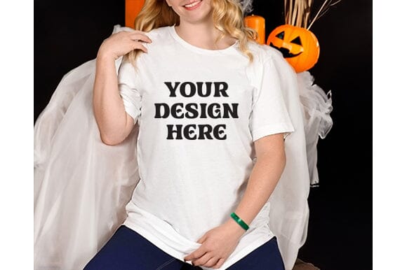 Fall Sweatshirt Mockup, Fall Mockup, Sweatshirt T-Shirt Mockup, Digital Download SVG sublimationhouse29 