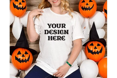 Fall Sweatshirt Mockup, Fall Mockup, Sweatshirt T-Shirt Mockup, Digital Download SVG sublimationhouse29 