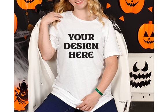 Fall Sweatshirt Mockup, Fall Mockup, Sweatshirt T-Shirt Mockup SVG sublimationhouse29 