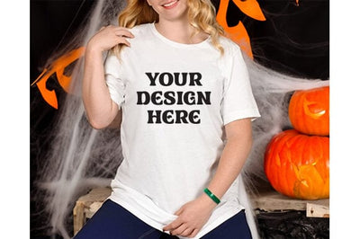 Fall Sweatshirt Mockup, Fall Mockup, Sweatshirt T-Shirt Mockup SVG sublimationhouse29 