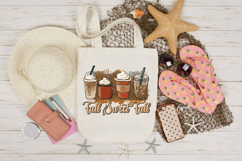 Fall Sweet Fall PNG Sublimation SVG designartist 