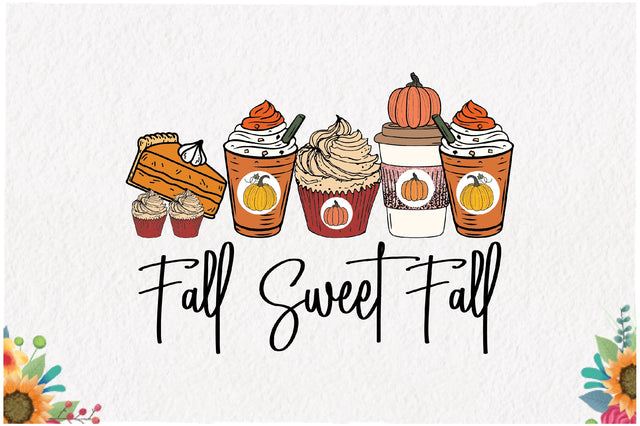 Fall Sweet Fall Sublimation Sublimation Jagonath Roy 